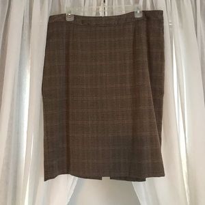 Lane Bryant skirt